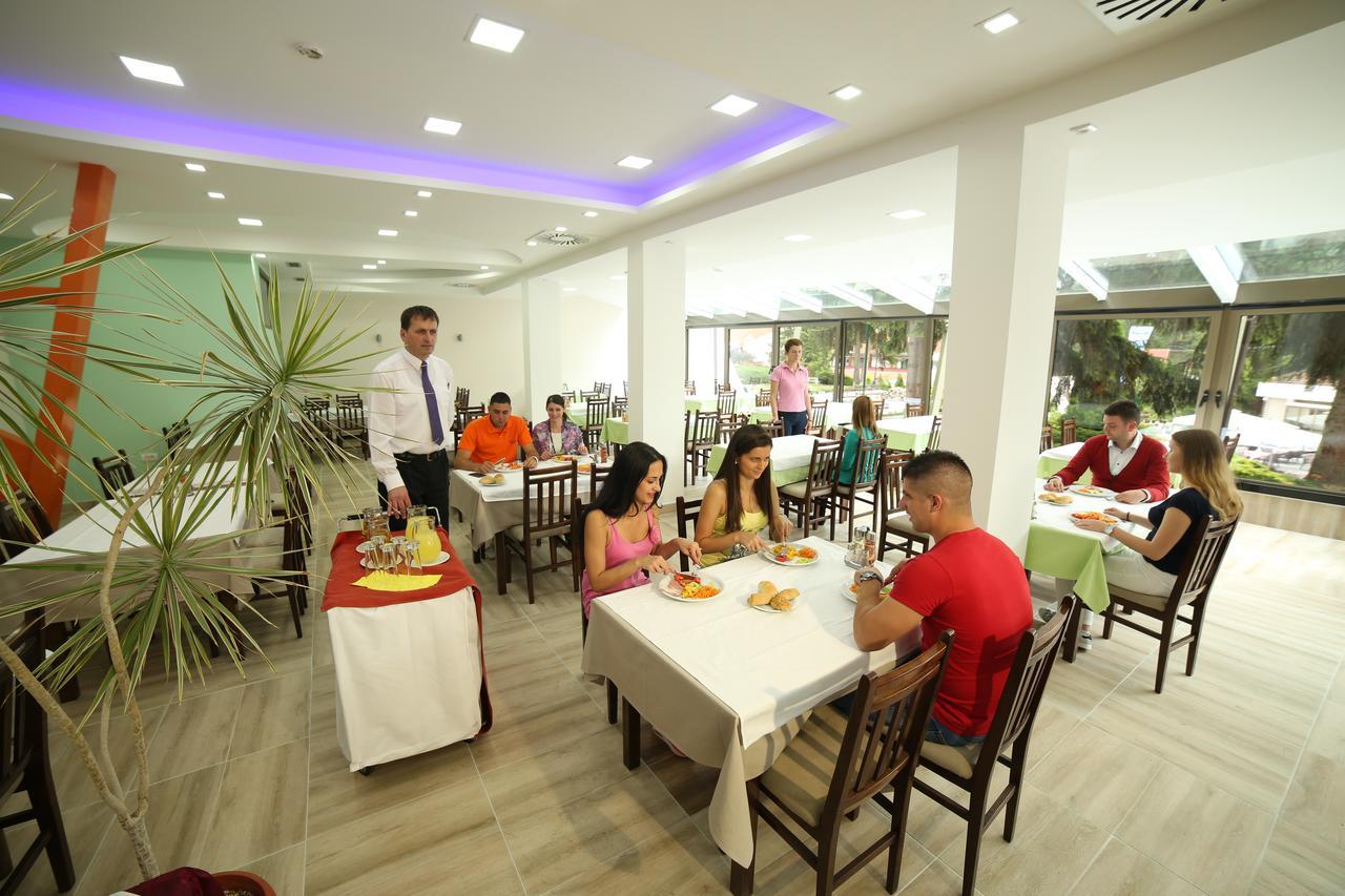 Hotel Radan Prolom Banja Prolomska Banja Ngoại thất bức ảnh