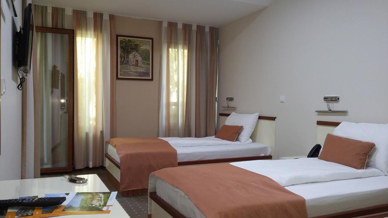 Hotel Radan Prolom Banja Prolomska Banja Ngoại thất bức ảnh